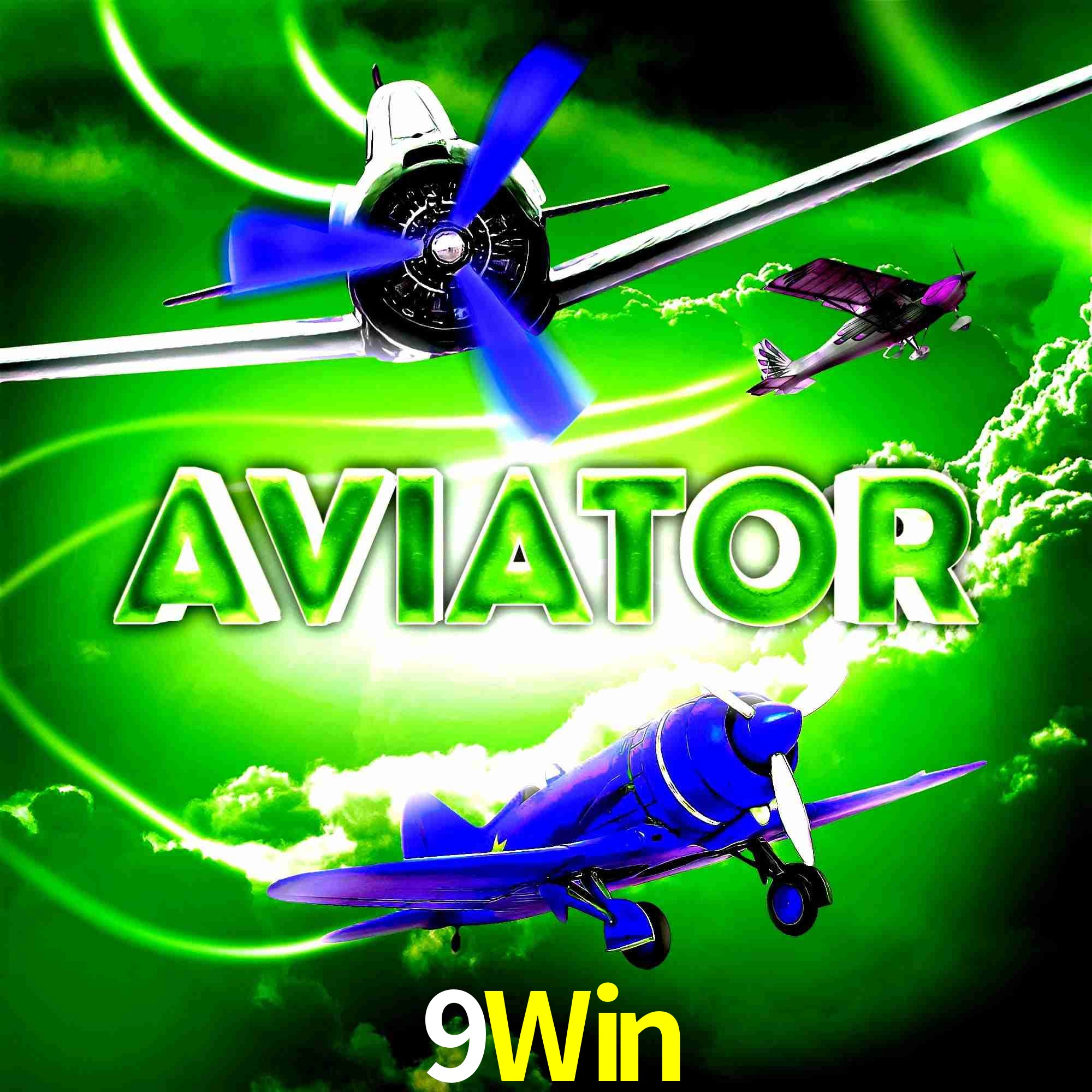 Aviator 9Win Tente a Sorte