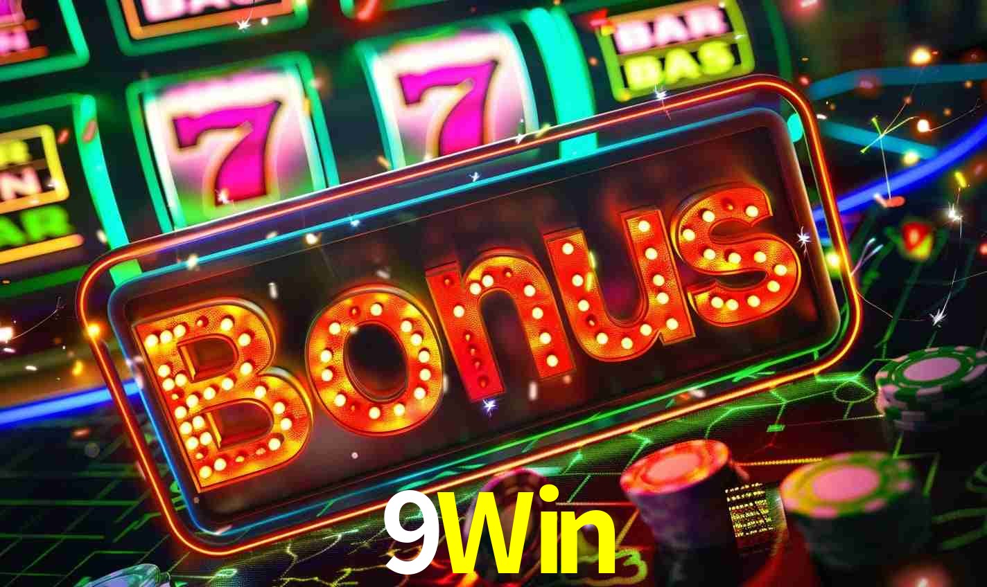 Sistema de Bônus 9Win