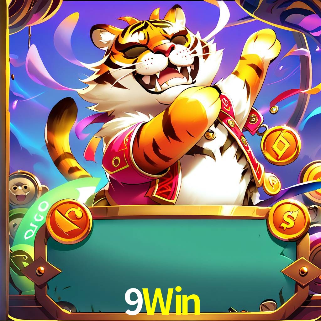 9Win Fortune Tiger Mergulhe na Atmosfera